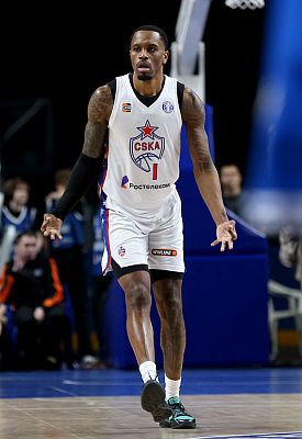 Антониус Кливленд (фото: М. Сербин, cskabasket.com)