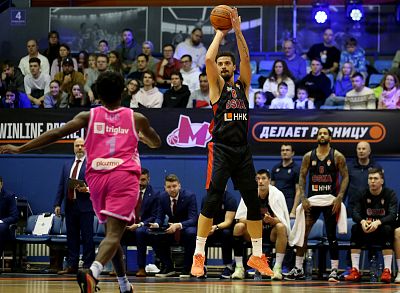 Антон Астапкович (фото: М. Сербин, cskabasket.com)