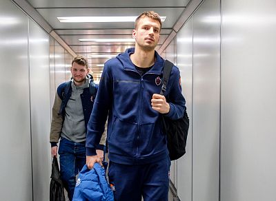 Самсон Руженцев (фото: М. Сербин, cskabasket.com)
