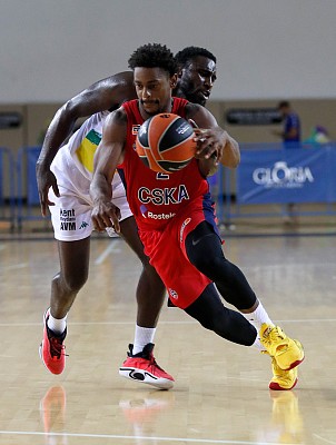 Каспер Уэйр (фото: М. Сербин, cskabasket.com)