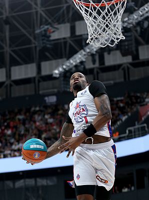 Антониус Кливленд (фото: М. Сербин, cskabasket.com)
