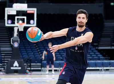 Антон Астапкович (фото: М. Сербин, cskabasket.com)