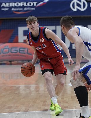  Илья Ермаков (фото: Т. Макеева, cskabasket.com)