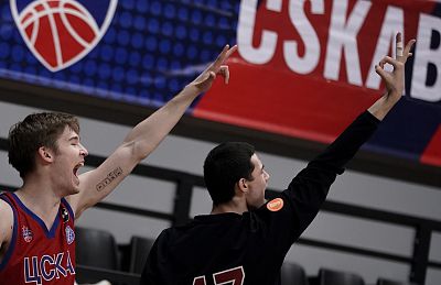 (фото: Т. Макеева, cskabasket.com)