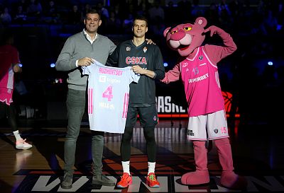 Самсон Руженцев (фото: М. Сербин, cskabasket.com)
