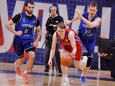 Валерий Князев (фото: Т. Макеева, cskabasket.com)
