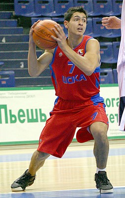 Амиран Амирханов (фото cskabasket.com)