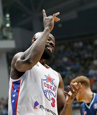 Тони Джекири (фото: М. Сербин, cskabasket.com)