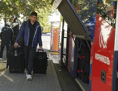 Павел Герасимов (фото: Т. Макеева, cskabasket.ru)