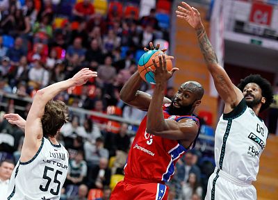 Тони Джекири (фото: М. Сербин, cskabasket.com)