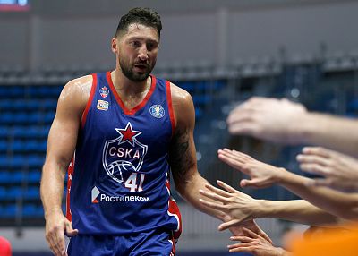 Никита Курбанов (фото: М. Сербин, cskabasket.com)