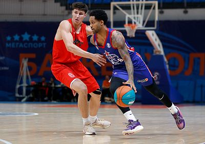 Мело Тримбл (фото: М. Сербин, cskabasket.com)