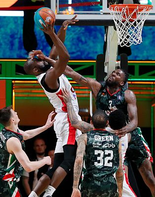 Тони Джекири (фото: М. Сербин, cskabasket.com)