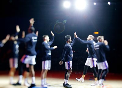 Мело Тримбл (фото: М. Сербин, cskabasket.com)