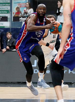 Тони Джекири (фото: М. Сербин, cskabasket.com)