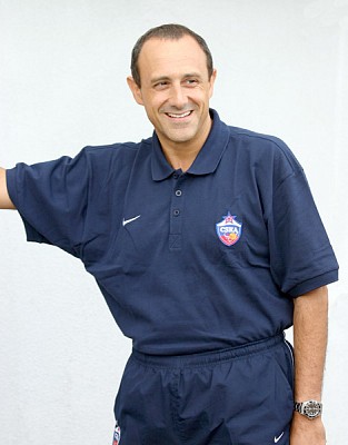 Ettore Messina (photo cskabasket.com)