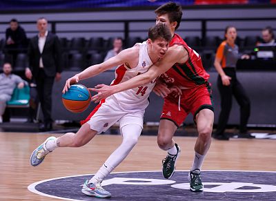 Вадим Ширинкин (фото: М. Сербин, cskabasket.com)