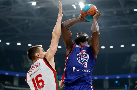 #Photoalbum. CSKA - Lokomotiv Kuban. Report