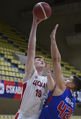 Dmitriy Khalturin (photo: T. Makeeva, cskabasket.com)