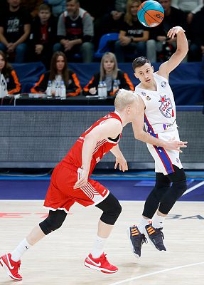 Алекса Аврамович (фото: М. Сербин, cskabasket.com)