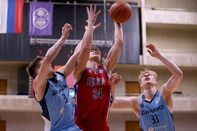 Даниил Абрамов (фото: М. Сербин, cskabasket.com)