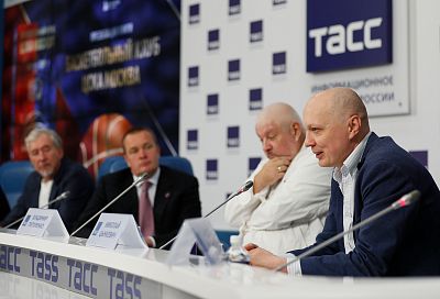 Николай Цынкевич (фото: М. Сербин, cskabasket.com) 