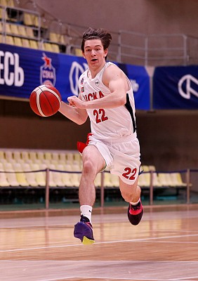 Валерий Щеголихин (фото: М. Сербин, cskabasket.com)