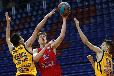 Виктор Лахин (фото: М. Сербин, cskabasket.com)