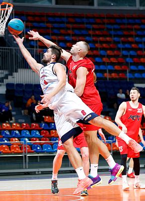 Антон Астапкович (фото: М. Сербин, cskabasket.com)