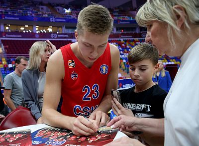 Антон Карданахишвили (фото: Т. Макеева, cskabasket.com)