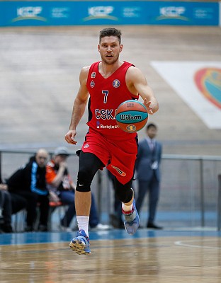 Иван Ухов (фото: М. Сербин, cskabasket.com)
