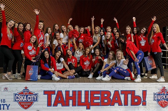 В школьный год – с абонементами ЦСКА!