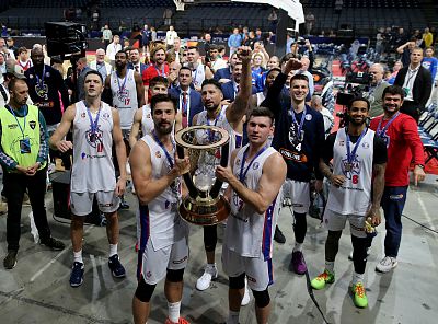 ЦСКА (фото: М. Сербин, cskabasket.com)