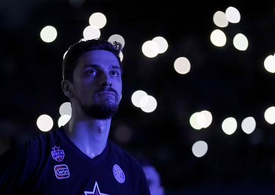 Антон Астапкович (фото: М. Сербин, cskabasket.com)
