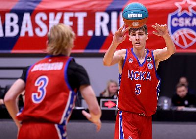 Георгий Вороненко (фото: М. Сербин, cskabasket.com)