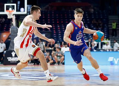 Владимир Карпенко (фото: М. Сербин, cskabasket.com)
