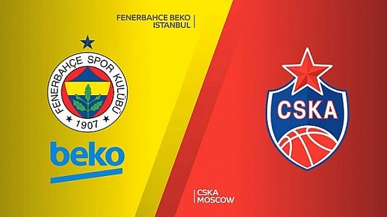 Fenerbahce Istanbul vs. CSKA Moscow. Highlights