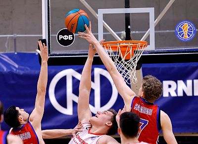 Константин Калинин (фото: Т. Макеева, cskabasket.com)