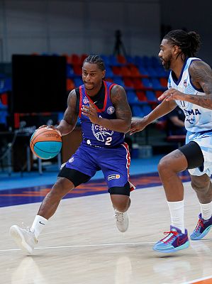 Каспер Уэйр (фото: М. Сербин, cskabasket.com)