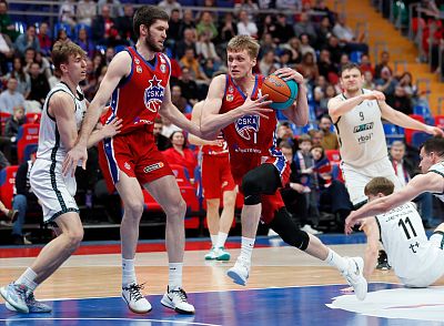 Никита Михайловский (фото: М. Сербин, cskabasket.com)