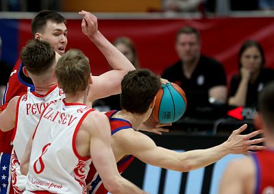 Александр Чадов (фото: М. Сербин, cskabasket.com)