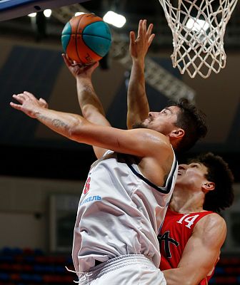 Антон Астапкович (фото: М. Сербин, cskabasket.com)