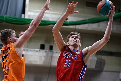 Иван Бондаренко (фото: Т. Макеева, cskabasket.com)