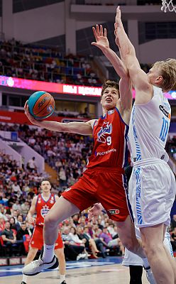 Владимир Карпенко (фото: Т. Макеева, cskabasket.com)