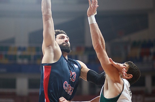 #Photoalbum. CSKA - Zielona Gora