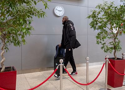 Тони Джекири (фото: М. Сербин, cskabasket.com)
