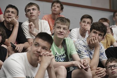 (фото: Т. Макеева, cskabasket.com)