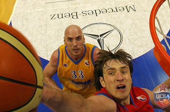 Финал. Матч №1. ЦСКА обыграл «Химки»