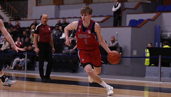 Илья Ермаков отправляется в NCAA!