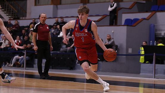 Илья Ермаков отправляется в NCAA!